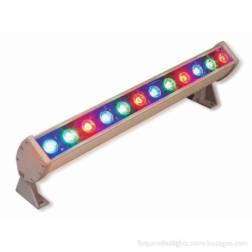 Oem Outdoor Waterproof Rgb Warm White Led Wall Washer Lightings 12w 24vdc